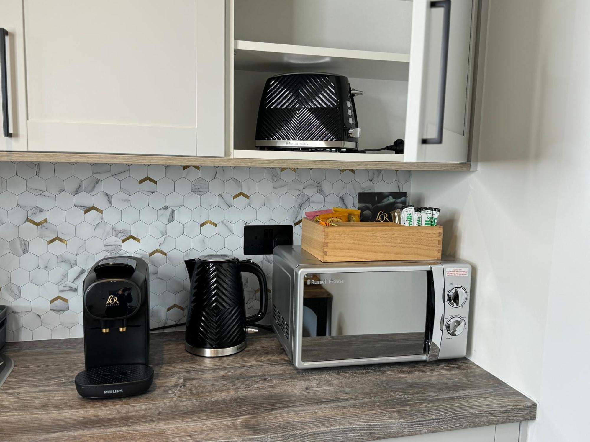 Elegant One Bedroom Apartment 스윈던 외부 사진