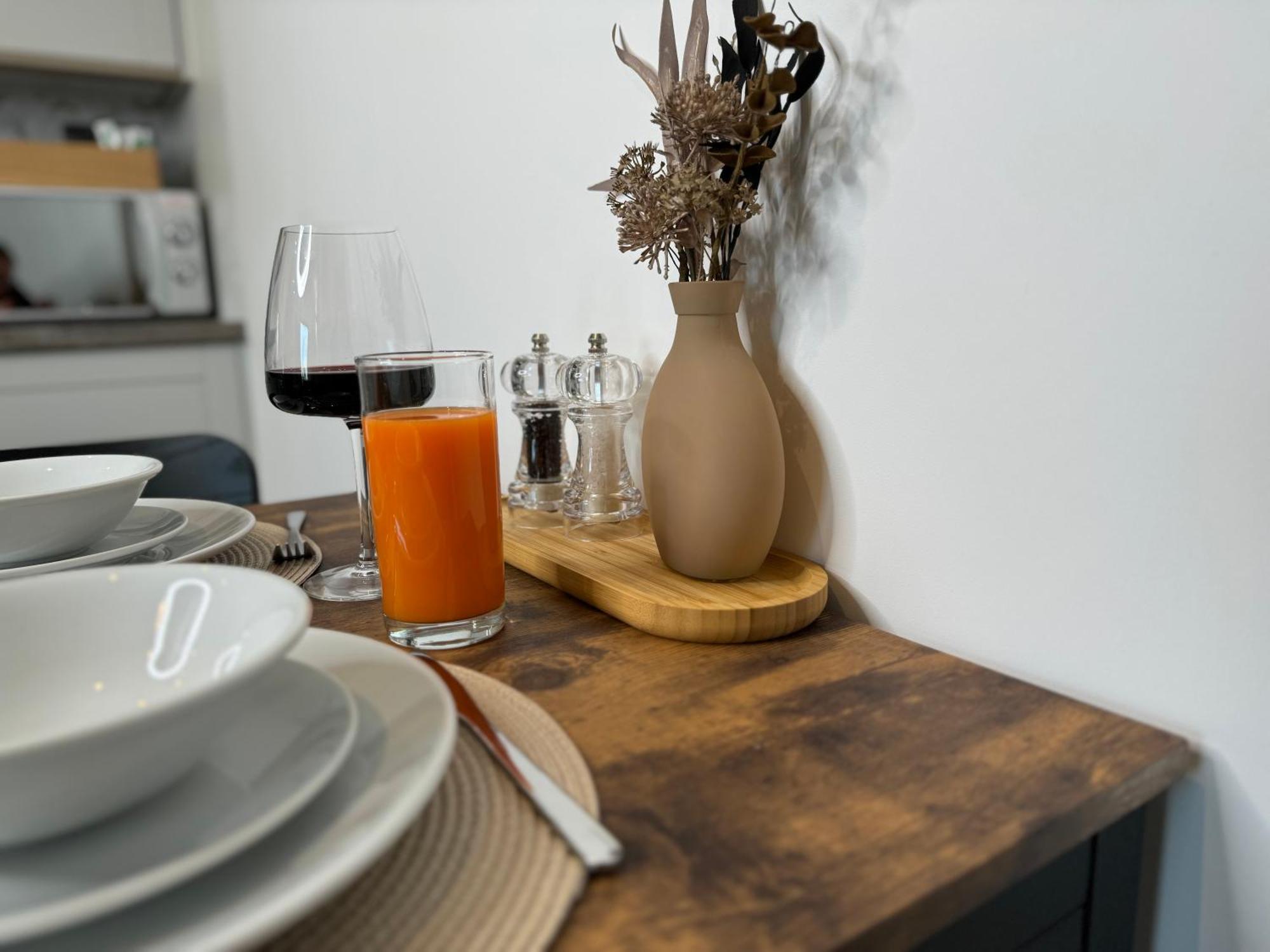 Elegant One Bedroom Apartment 스윈던 외부 사진
